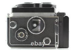 Top MINT No. 3556000 Rolleiflex 3.5F White Face Xenotar Final Late Model JAPAN