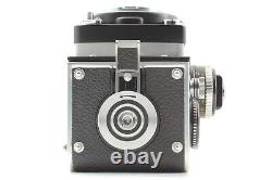 Top MINT No. 3556000 Rolleiflex 3.5F White Face Xenotar Final Late Model JAPAN