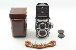 Top MINT No. 3556000 Rolleiflex 3.5F White Face Xenotar Final Late Model JAPAN