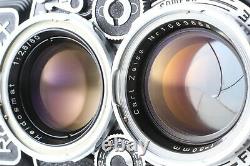 Top MINT Rolleiflex 2.8D TLR Planar 80mm F/2.8 Lens From JAPAN
