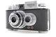 Top MINT Toyoca Flex 35 Horizontal 35mm TLR Film Camera Body From JAPAN