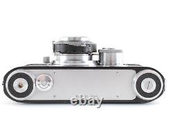Top MINT Toyoca Flex 35 Horizontal 35mm TLR Film Camera Body From JAPAN