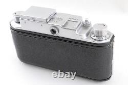 Top MINT Toyoca Flex 35 Horizontal 35mm TLR Film Camera Body From JAPAN