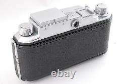 Top MINT Toyoca Flex 35 Horizontal 35mm TLR Film Camera Body From JAPAN