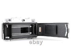 Top MINT Toyoca Flex 35 Horizontal 35mm TLR Film Camera Body From JAPAN