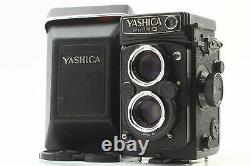 Top MINT Yashica MAT 124G 6x6 TLR Medium Format Film Camera From JAPAN