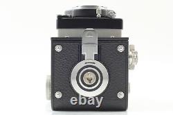 Top MINT in Case Rolleicord Vb Type II 6x6 TLR 75mm f/3.5 Lens From From JAPAN