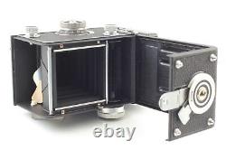 Top MINT in Case Rolleicord Vb Type II 6x6 TLR 75mm f/3.5 Lens From From JAPAN