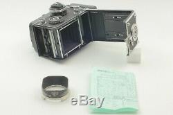 Top Mint Repaired Rolleiflex 2.8F TLR Camera with Planar 80mm From Japan #2190