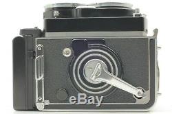Top Mint Repaired Rolleiflex 2.8F TLR Camera with Planar 80mm From Japan #2190