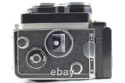 Top Mint Rolleiflex 2.8F Type 2 TLR Film Camera Planar 80mm f2.8 Lens from jp
