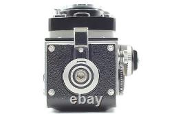 Top Mint Rolleiflex 2.8F Type 2 TLR Film Camera Planar 80mm f2.8 Lens from jp