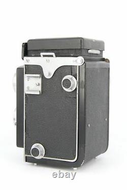 Tougodo Hacoflex (Toyocaflex) 6x6 TLR 120 Film Camera Rolleicord inspired