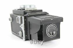 Tougodo Hacoflex (Toyocaflex) 6x6 TLR 120 Film Camera Rolleicord inspired