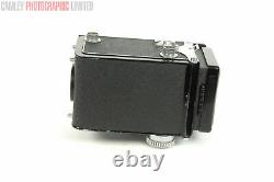 Toyocaflex Ib TLR Camera with f3.5 80mm. Graded EXC #8898