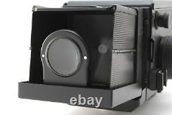 UNUSED IN BOX SEAGULL 4A-105 TLR 6X6 Medium Format Camera 75mm Lens From JAPAN