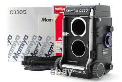 UNUSED? Mamiya C330 S Professional ProS C330S TLR 6x6 Body from JAPAN D70