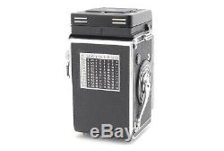 UNUSED in BOX WHITE FACE Xenotar ROLLEIFLEX 2.8F 80mm f2.8 6x6 From Japan 1446