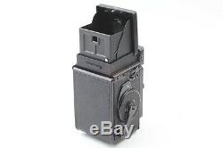 UNUSED with CASE Yashica Mat-124G 6x6 TLR Medium Format Camera + Hood From JAPAN