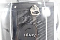 Unopened Black Bird Fly SUNDOME Limited Edition 35mm TLR Camera From JAPAN