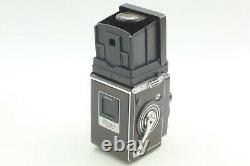 Unused in Box Rolleiflex 2.8FX TLR 6x6 Medium Format Camera, Case From Japan