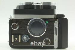 Unused in Box Rolleiflex 2.8FX TLR 6x6 Medium Format Camera, Case From Japan
