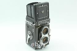 Unused in Box Rolleiflex T 6x6 TLR camera with Tessar 75mm f/3.5 Lens From JAPAN
