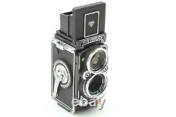 Unused in Box? SHARAN ROLLEIFLEX 2.8F Megahouse Miniature Camera JAPAN 21279
