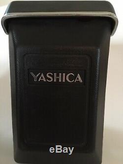 VERY RARE New Vintage Yashica Mat 124G 6x6 TLR Medium Format Camera Never Used