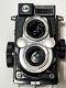 VINTAGE YASHICA 44 LM TWIN REFLEX 60mm 3.5 LENS 127 F. CAMERA. AS IS, UNTESTED. READ