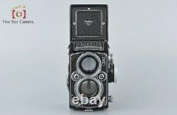 Very Good! Rollei Rolleiflex 2.8E2 TLR Film Camera