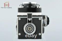 Very Good! Rollei Rolleiflex 2.8F Planar 80mm f/2.8 TLR Film Camera