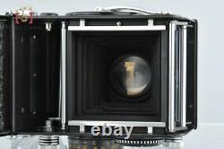 Very Good! Rollei Rolleiflex 2.8F Planar 80mm f/2.8 TLR Film Camera