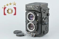 Very Good! Yashica Mat-124G Medium Format TLR Film Camera