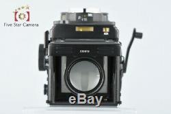 Very Good! Yashica Mat-124G Medium Format TLR Film Camera