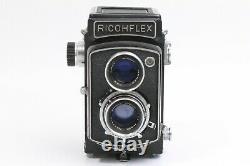 Very good Ricoh Ricohflex DIA TLR RIKEN RICOH 80mm F/ 3.5 JAPAN 210028