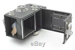 Vintage Mint Rollei Rolleicord Vb 6x6 TLR Camera with Xenar 75mm F/3.5 JAPAN 648