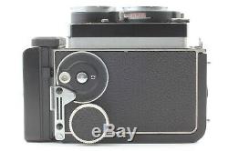 Vintage Mint Rollei Rolleicord Vb 6x6 TLR Camera with Xenar 75mm F/3.5 JAPAN 648