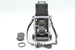 Vintage Near MINT+2 Mamiya C3 Professional TLR Film Camera + 105mm f/3.5 JAPAN