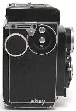 Vintage Rolleicord V 120 Film TLR Camera 6x6w. Cutter Kreuznach Xenar 3.5