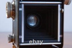 Vintage Rolleicord Va II TLR Rollei, Rolleiflex, Camera FILM TESTED