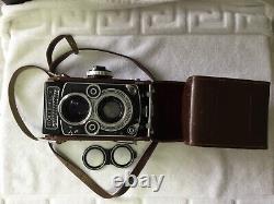 Vintage Rolleiflex TLR planer 3.5F camera