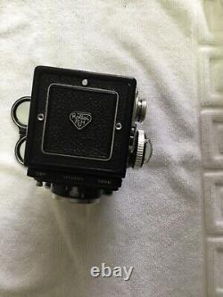 Vintage Rolleiflex TLR planer 3.5F camera