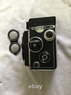 Vintage Rolleiflex TLR planer 3.5F camera