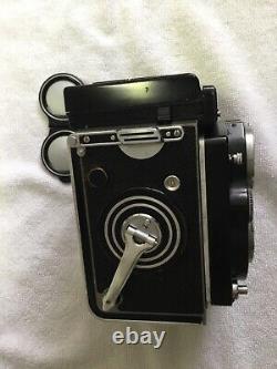 Vintage Rolleiflex TLR planer 3.5F camera