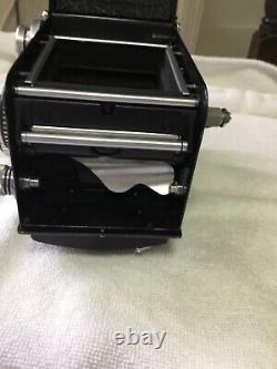 Vintage Rolleiflex TLR planer 3.5F camera