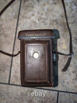 Vintage Yashica-Mat EM TLR Medium Format Film Camera With 80mm 3.2 Lens