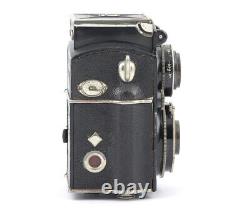 Voigtlander Superb 6x6 TLR Camera with Skopar Anastigmat 3.5/75mm