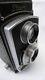 WZFO TLR Medium Format Film Camera START 6x6 EUKTAR F1.4 /75mm with Leather Case