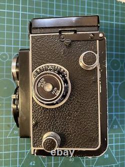 Working Vintage Rolleicord Va Type 2 TLR 120 Medium Format Film Camera